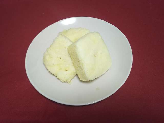 卵と小麦粉だけで作る簡単蒸しパン レシピ 作り方 By Tama たま