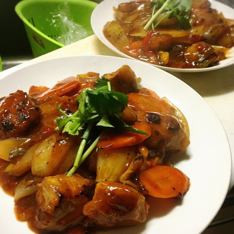 【みんなが作ってる】 豚もも肉 ブロックのレシピ 【クックパッド】 簡単おいしいみんなのレシピが330万品