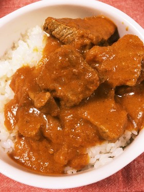 本格スパイス洋風カレー