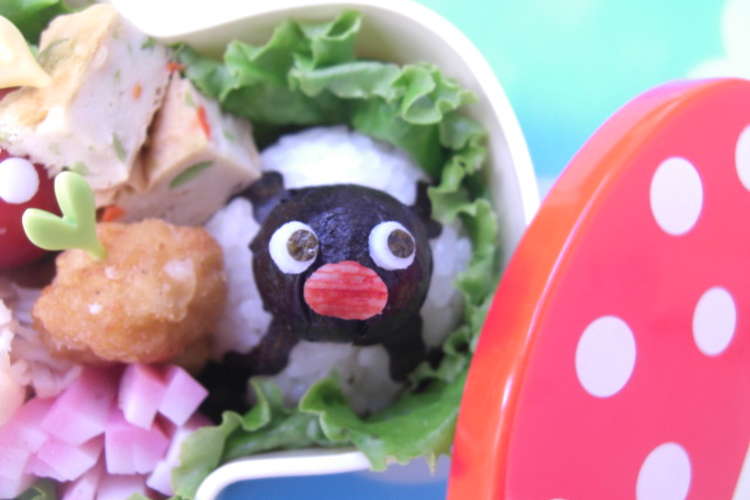 ピングー キャラ弁のおかず レシピ 作り方 By ぽぽりんママ クックパッド 簡単おいしいみんなのレシピが357万品