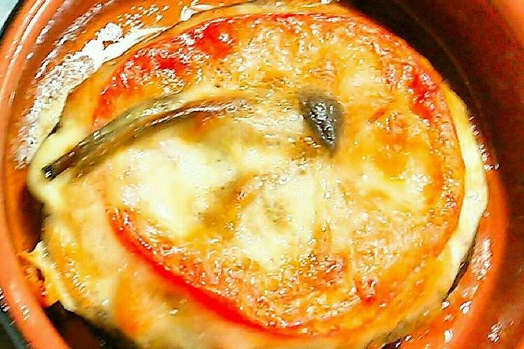 巨大な椎茸のチーズ焼き レシピ 作り方 By Manmat クックパッド