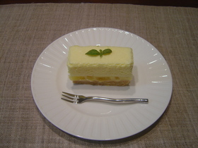 ☆パイナップルケーキ☆