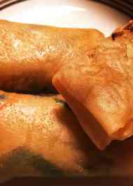 みんなが作ってる 春巻 米粉のレシピ クックパッド 簡単おいしいみんなのレシピが355万品