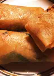 みんなが作ってる はるまきの皮 米粉のレシピ クックパッド 簡単おいしいみんなのレシピが355万品