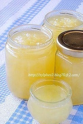 香り良く上品美味!洋梨のジャム