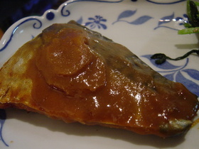 隠し味3点でパサつかない本格さばの味噌煮