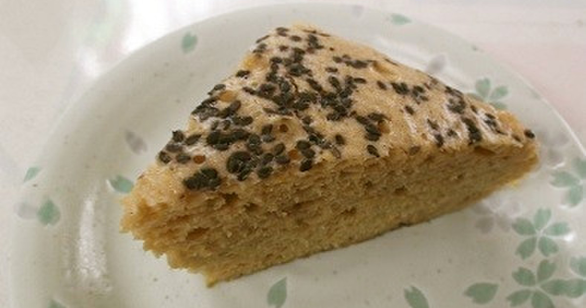 強力粉で作る黒糖蒸しパン by あまみcafe 【クックパッド】 簡単おいしいみんなのレシピが350万品