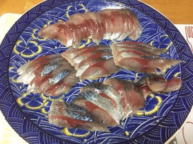 しめ鯖