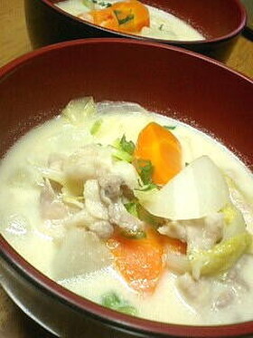 和風♪シチュー