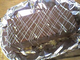おから☆ドライフルーツケーキ