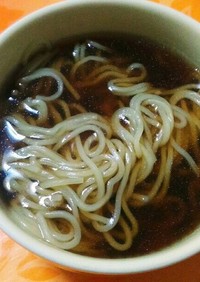 餃子の王将ラーメンパック(醤油味)柚子