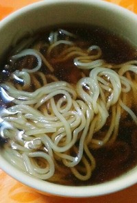 餃子の王将ラーメンパック(醤油味)柚子