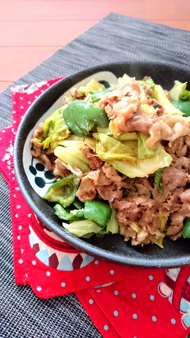 誰でも簡単☆回鍋肉