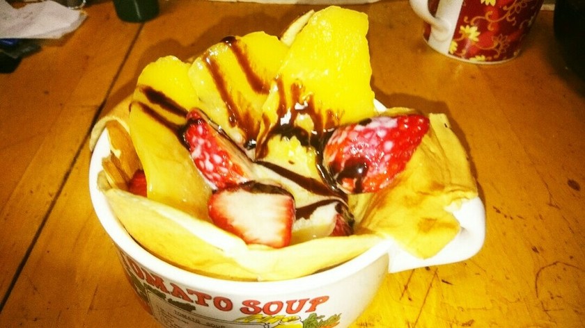 グレープフルーツティークッキーのレシピ