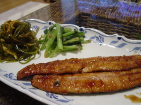 ふっくら☆マヨが隠し味のさんまの蒲焼