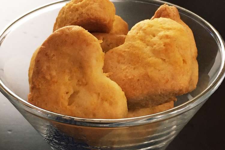 子供のおやつに 簡単 にんじんクッキー レシピ 作り方 By Umeking クックパッド 簡単おいしいみんなのレシピが349万品
