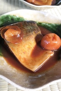 基本の鯖の味噌煮