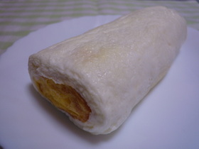 白い卵焼き