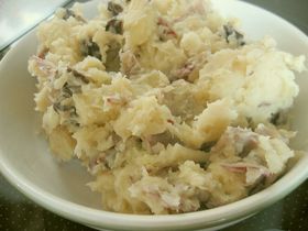 さつまいもの意外なスイートサラダ