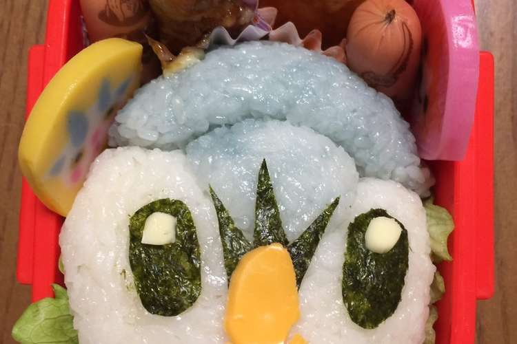 ポッチャマ ポケモン キャラ弁 レシピ 作り方 By 倖田組員 ぴ クックパッド 簡単おいしいみんなのレシピが362万品