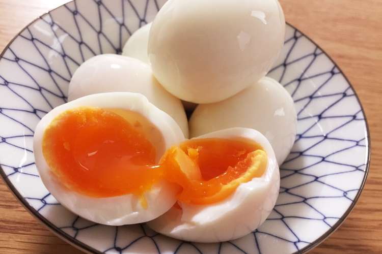 簡単うま 卵の浅漬け 消費 作り置き レシピ 作り方 By そうすけママ クックパッド 簡単おいしいみんなのレシピが367万品