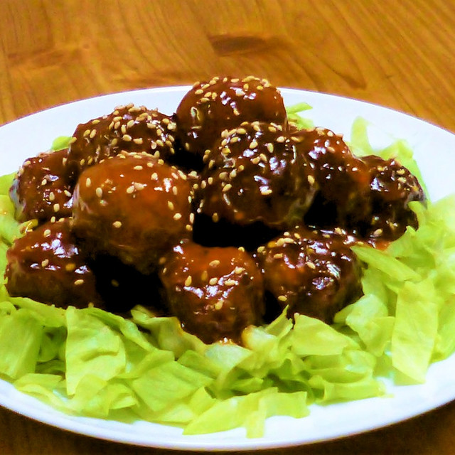 簡単 揚げない肉団子の甘酢あん レシピ 作り方 By えみぴよ クックパッド 簡単 揚げない肉団子の甘酢あん レシピ 作り方 By えみぴよ クックパッド