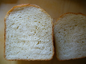 HBに任せっぱなし食パンⅡ