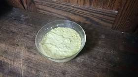 レンジ簡単!豆腐と卵白の低カロリーおやつ