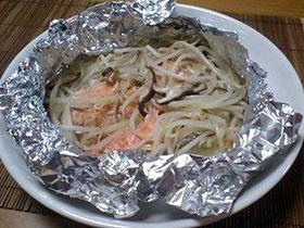 ☆鮭のホイル焼き☆