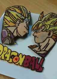 みんなが作ってる ドラゴンボール チョコレートのレシピ クックパッド 簡単おいしいみんなのレシピが350万品