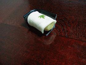 新作和菓子