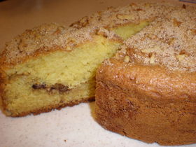 コーヒーケーキ