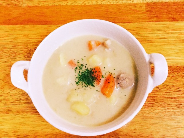 豆乳ホワイトシチュー ルー無し レシピ 作り方 By Pall子 クックパッド 簡単おいしいみんなのレシピが356万品 豆乳ホワイトシチュー ルー無し レシピ 作り方 By Pall子 クックパッド 簡単おいしいみんなのレシピが356万品