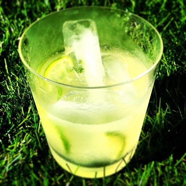 Lime&Lemonade レモネードの画像