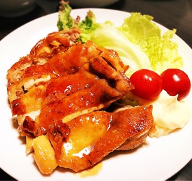 基本の照り焼きチキン・万能照りタレ☆