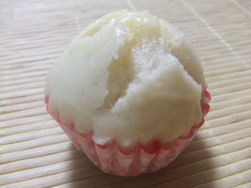 ホシノ天然酵母で蒸しパン!