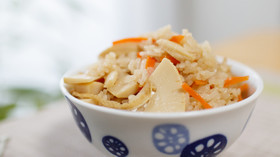 簡単絶品!炊飯器オンリーで筍ご飯