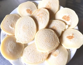 犬用ホットケーキ