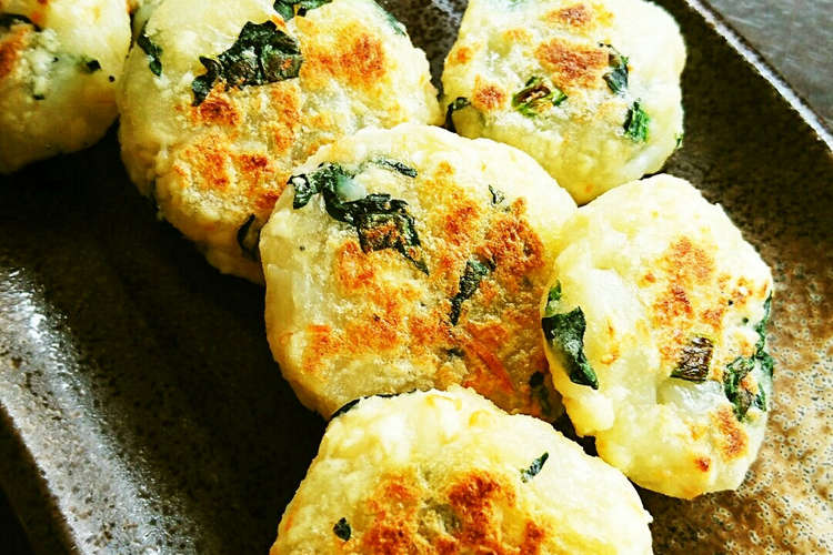 離乳食 豆腐のおやき レシピ 作り方 By Momoco クックパッド 簡単おいしいみんなのレシピが360万品