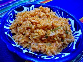 Arroz Yucateco