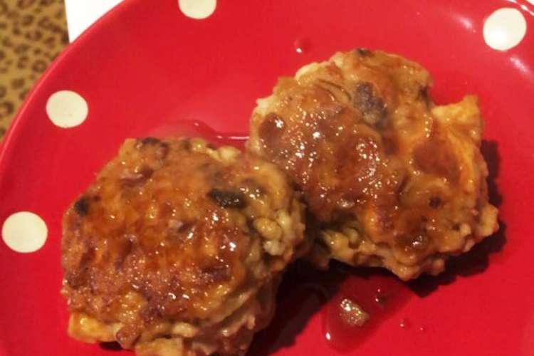 子供が喜んだ ふわふわ鰤ハンバーグ レシピ 作り方 By せいぽん クックパッド 簡単おいしいみんなのレシピが367万品