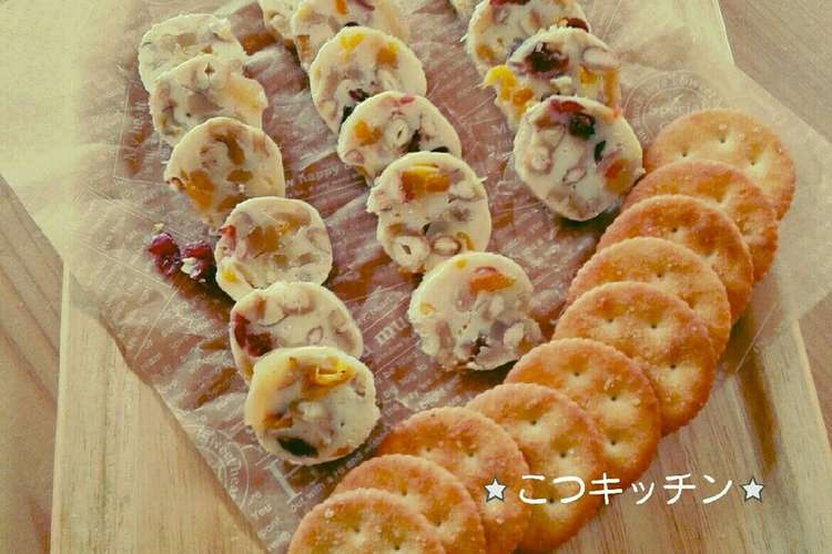 簡単 おもてなしにオシャレなチーズ レシピ 作り方 By Kotomi 310 クックパッド 簡単おいしいみんなのレシピが370万品