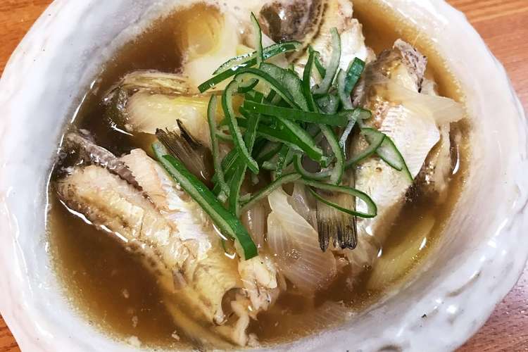 お鍋 ハタハタを薄味で煮る レシピ 作り方 By Savativa クックパッド 簡単おいしいみんなのレシピが359万品