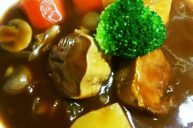 簡単 炊飯器任せde豚タンシチュー レシピ 作り方 By ラスクおじさん クックパッド 簡単おいしいみんなのレシピが354万品