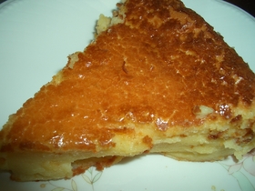 PartⅡー手抜きのチーズケーキ