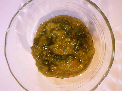 醤油麹の辛なんばん（一般公募レシピ）の写真