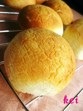 チーズフォンデュパン