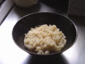 電子レンジを使わずご飯を解凍・温める