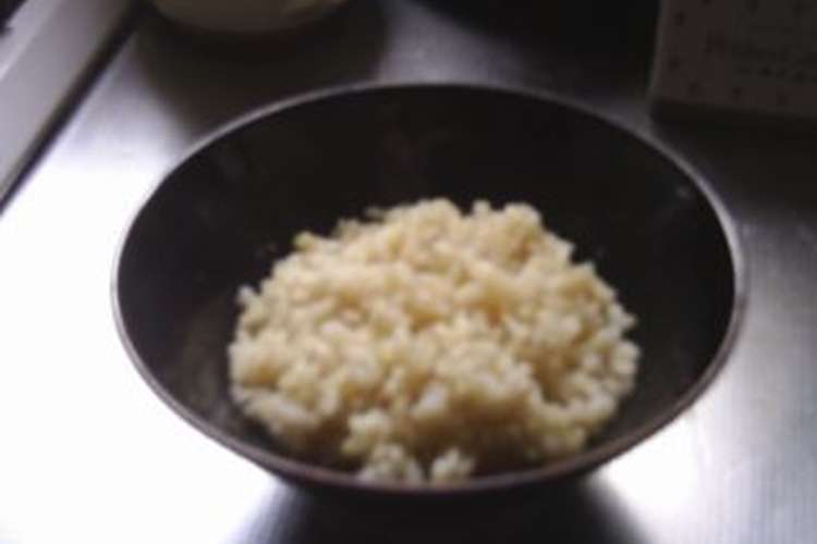 電子レンジを使わずご飯を解凍 温める レシピ 作り方 By 菜食びぎなーnano クックパッド 簡単おいしいみんなのレシピが358万品