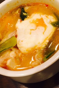 簡単！！韓国風スープ♪♪♪